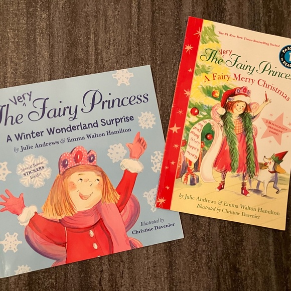 Set of 6 "Very Fairy Princess" books - Picture 6 of 7